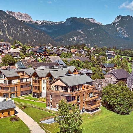 Die Tauplitz Lodges - Adler Auszeit Lodge D6 By Aa Holiday Homes Exterior photo