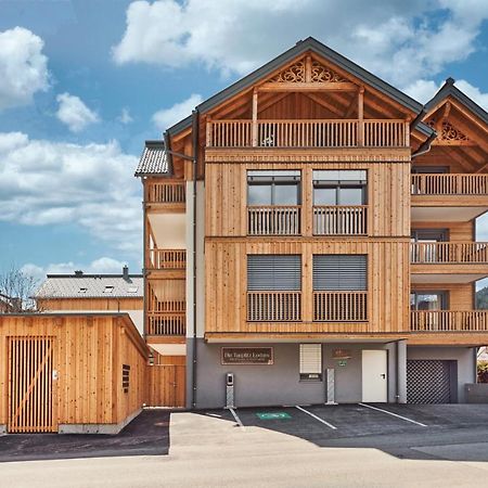 Die Tauplitz Lodges - Adler Auszeit Lodge D6 By Aa Holiday Homes Exterior photo